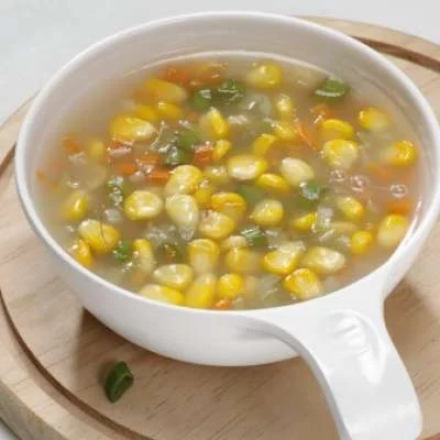 Sweet Corn Soup