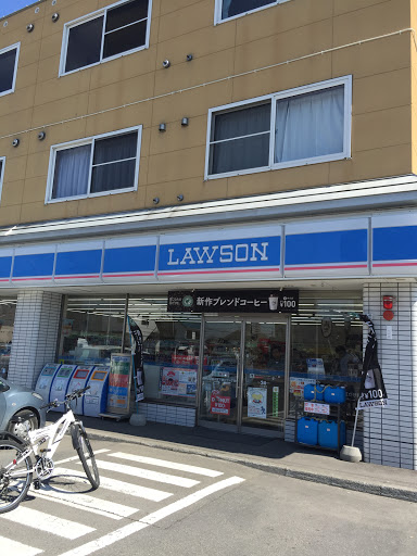 Lawson ローソン 旭川宮下通二十一丁目