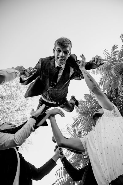 Photographe de mariage Bogdan Kovenkin (bokvk). Photo du 29 septembre 2021