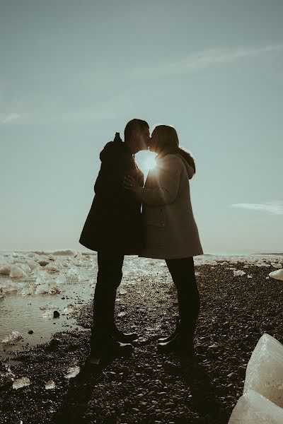 Fotógrafo de casamento Michał Zieliński (mishamartin). Foto de 21 de maio 2020