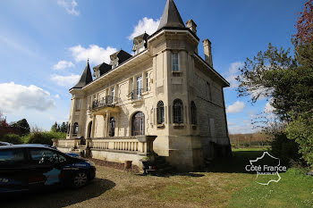 château à Monthenault (02)