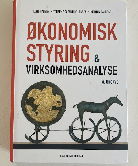 Økonomisk styring og virksomhedsanalyse