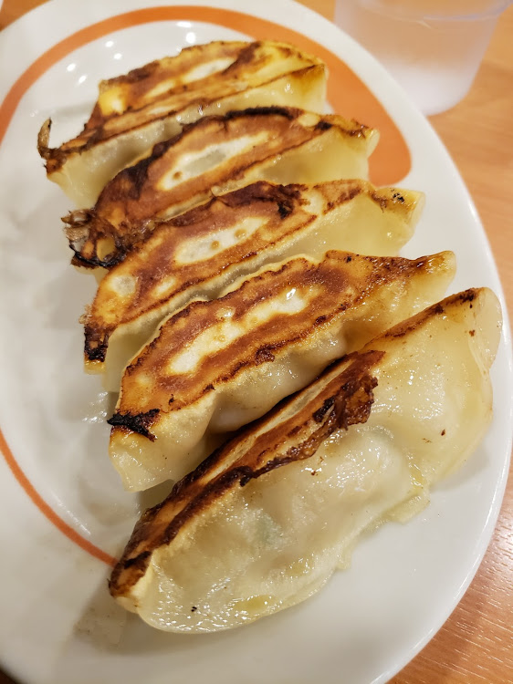 ジムニーの雨でオイル交換出来ねェ・幸楽苑・一人ラーメン・味噌ねぎらーめん＆餃子・ゆるキャンに関するカスタム事例の投稿画像4枚目