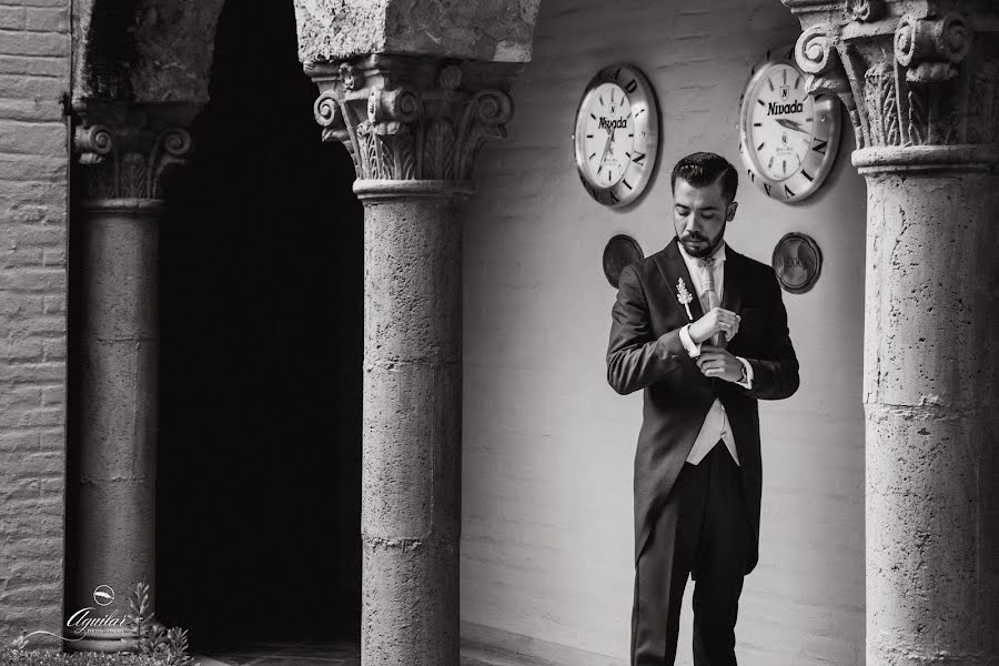 Fotografo di matrimoni Ivan Aguilar (ivanaguilarphoto). Foto del 20 febbraio 2017