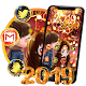 Download Happy New Year 2019 theme For PC Windows and Mac 1.1.2