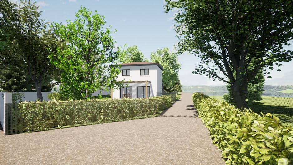 Vente maison neuve 5 pièces 140 m² à Oullins (69600), 590 000 €