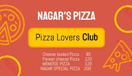 Nagar Restaurant menu 1