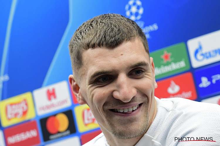 📷 Thomas Meunier ... et Pad'R au Borussia Dortmund