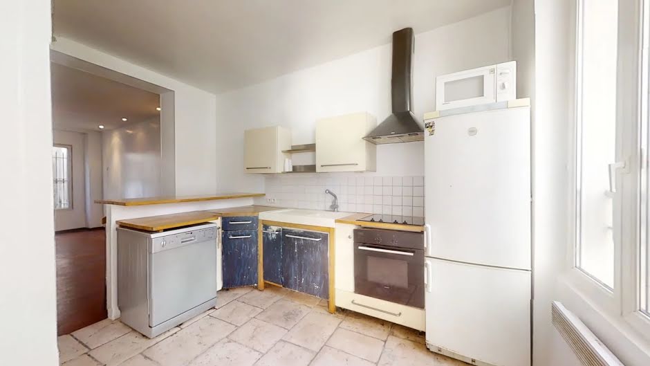 Vente duplex 2 pièces 60 m² à Paris 20ème (75020), 350 000 €