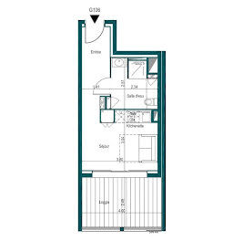 appartement à Merignac (33)