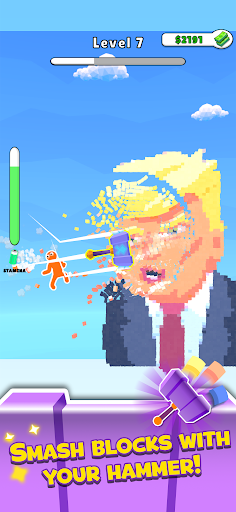 Screenshot Destroy Cities