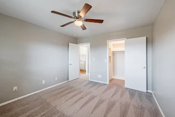 Go to 1 Bed, 1 Bath A Floorplan page.
