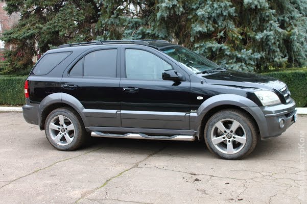 продам авто Kia Sorento Sorento I фото 4