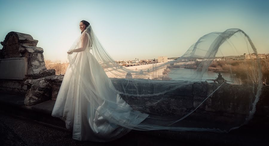 Fotógrafo de bodas Manu Galvez (manugalvez). Foto del 19 de febrero 2018