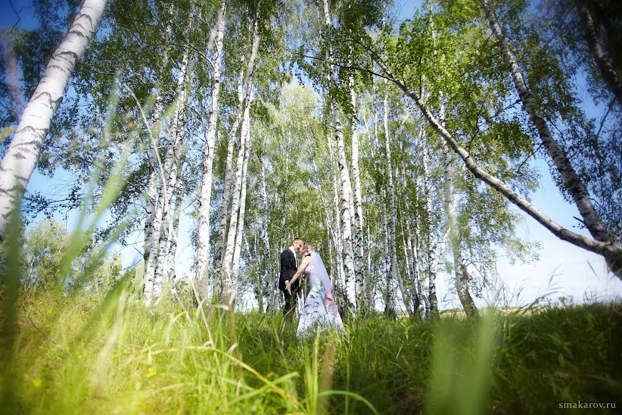 Kāzu fotogrāfs Sergey Makarov (smakarov). Fotogrāfija: 6. janvāris 2016