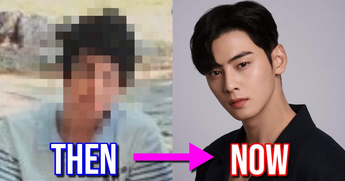 The Seoul Story on X: Face genius Cha Eun Woo spotted at