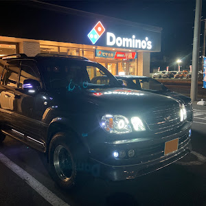ランドクルーザーシグナス