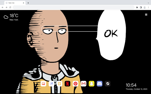 One Punch Man 4K Wallpaper HomePage