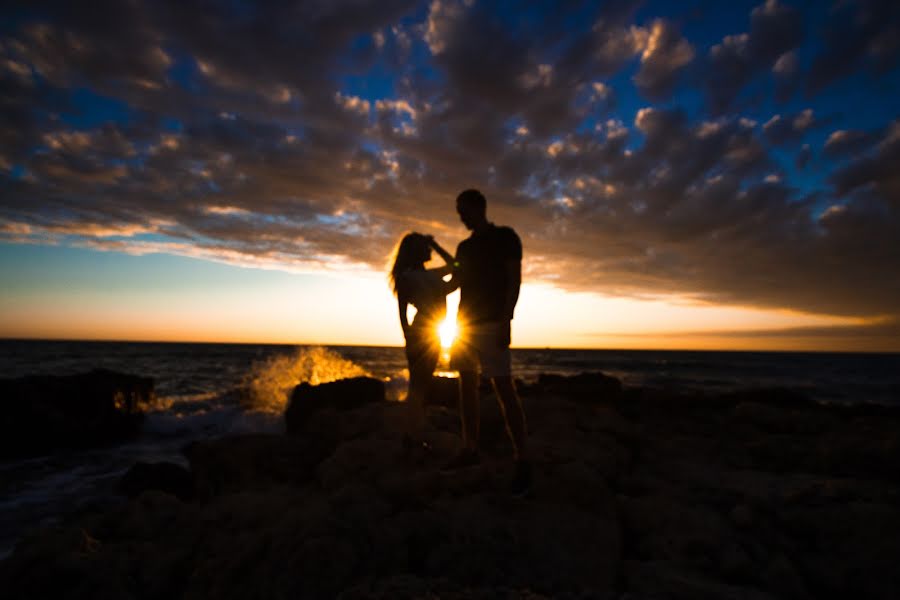 Photographe de mariage Anna Klimenko (ancor). Photo du 21 avril 2018