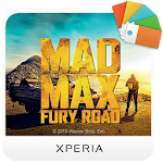 Cover Image of Herunterladen XPERIA™ Mad Max Theme 1.0.1 APK