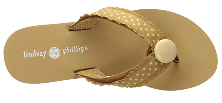 The Lindsay Phillips Women's Lulu Flip-Flop