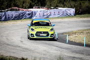 Thomas Falkiner scythes his way through the Suzuki Esses in his TimesLIVE Swift Sport.