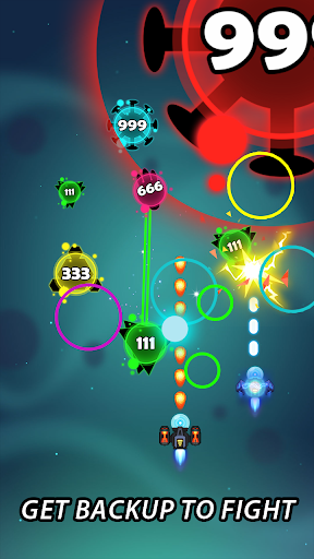 Bio Blast - Shoot Virus Hit Game