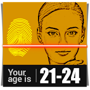 Finger Age scanner prank  Icon