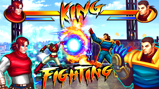 The King Fighters of 2018(圖3)-速報App