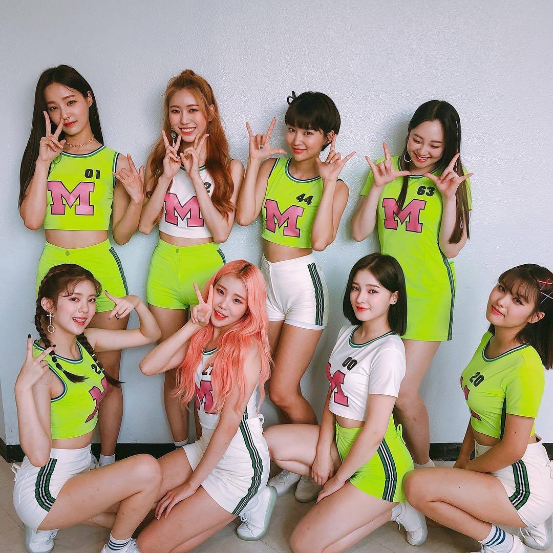 momoland