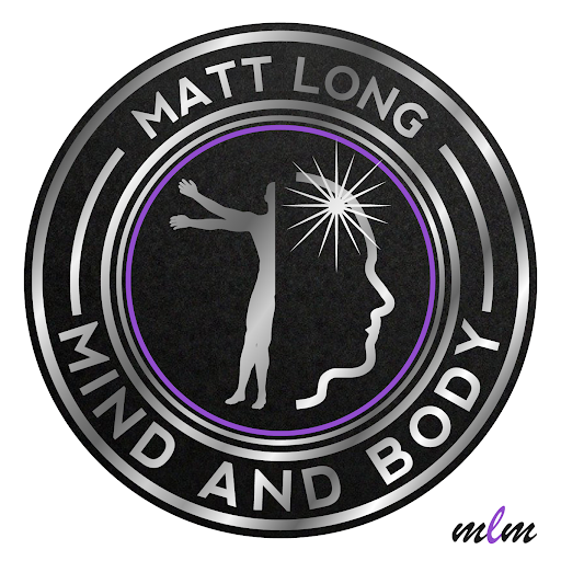 Matt Long Mind and Body logo