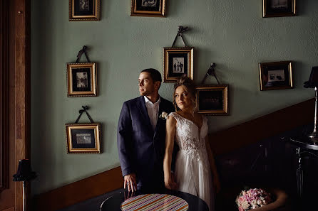 Wedding photographer Dmitriy Peteshin (dpeteshin). Photo of 1 December 2020