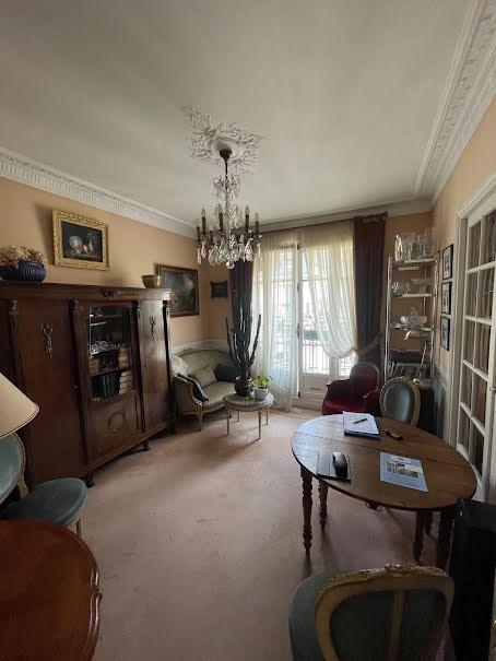 Vente appartement 3 pièces 55 m² à Paris 18ème (75018), 600 000 €