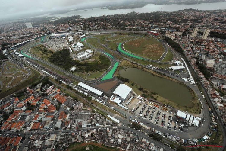 Na 30 jaar moet iconisch circuit in Brazilië plaatsmaken voor gloednieuw circuit