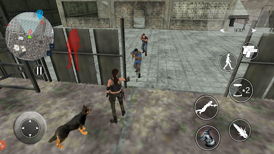 Catacomb Raider - náhled