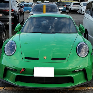 911 クーペ GT3