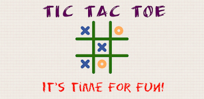 Tic Tac Toe Screenshot