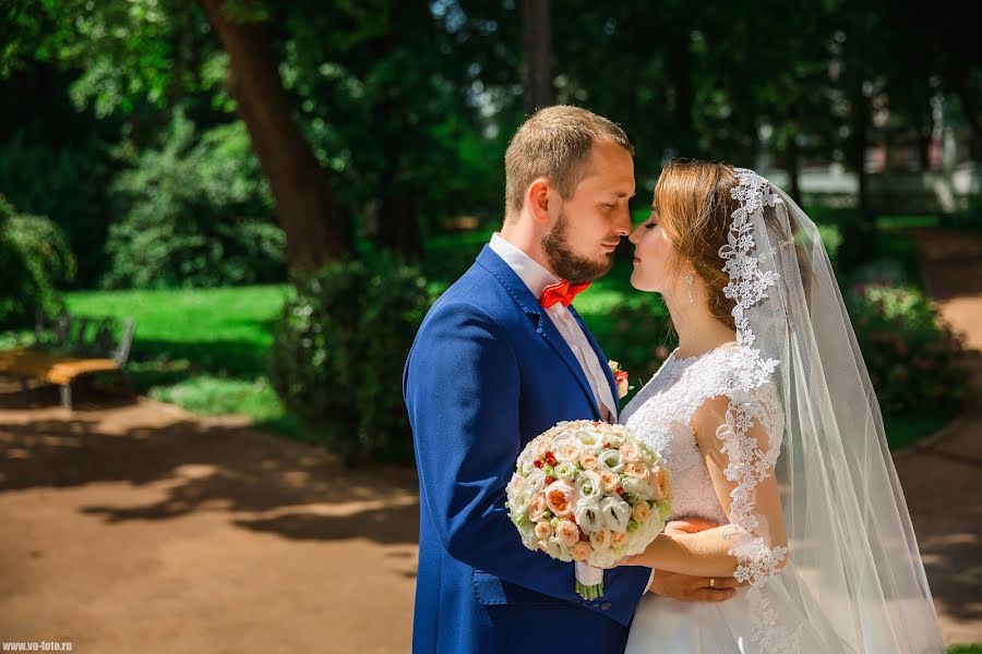 Bröllopsfotograf Irina Volockaya (vofoto). Foto av 11 augusti 2016