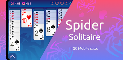 nerByte  Spider Solitaire