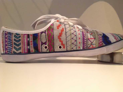 DIY Sneakers Project Ideas