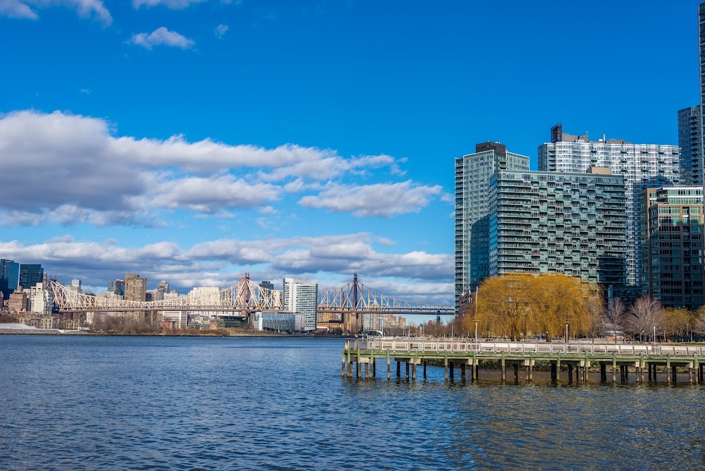 New York City в картинках. Фотоотчет по нескольким поездкам