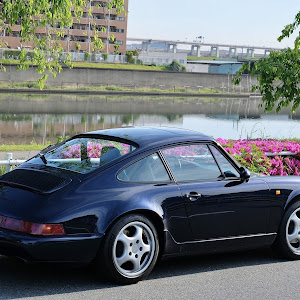 911 クーペ カレラ4