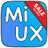 MiUX - ICON PACK 4.2 (Patched)