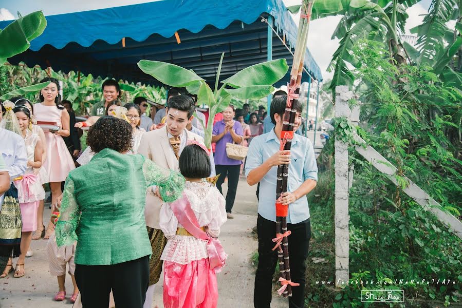 Photographe de mariage Chonlatarn Kasemsuk (powernanape). Photo du 3 septembre 2020