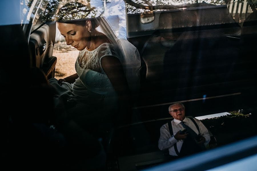 Wedding photographer Alberto Cosenza (albertocosenza). Photo of 27 August 2019