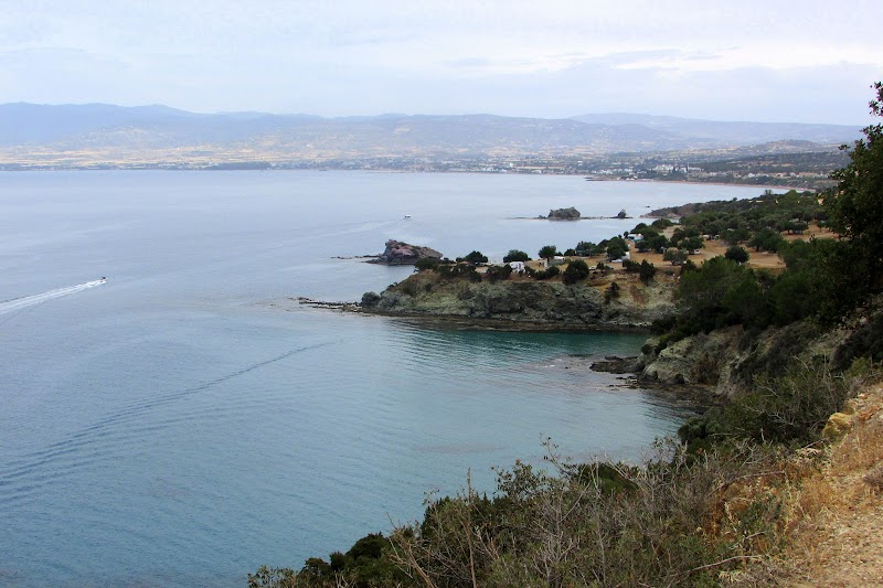 Por la Península de Akamas - CHIPRE NORTE, SUR Y TROÖDOS: PARA TÍ, PARA MÍ Y PARA 'TOODOS' (17)