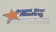 Angel Star Roofing Logo