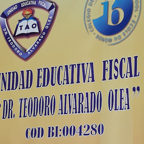 Colegio Fiscal Mixto 'Dr. Teodoro Alvarado Olea' - Escuela