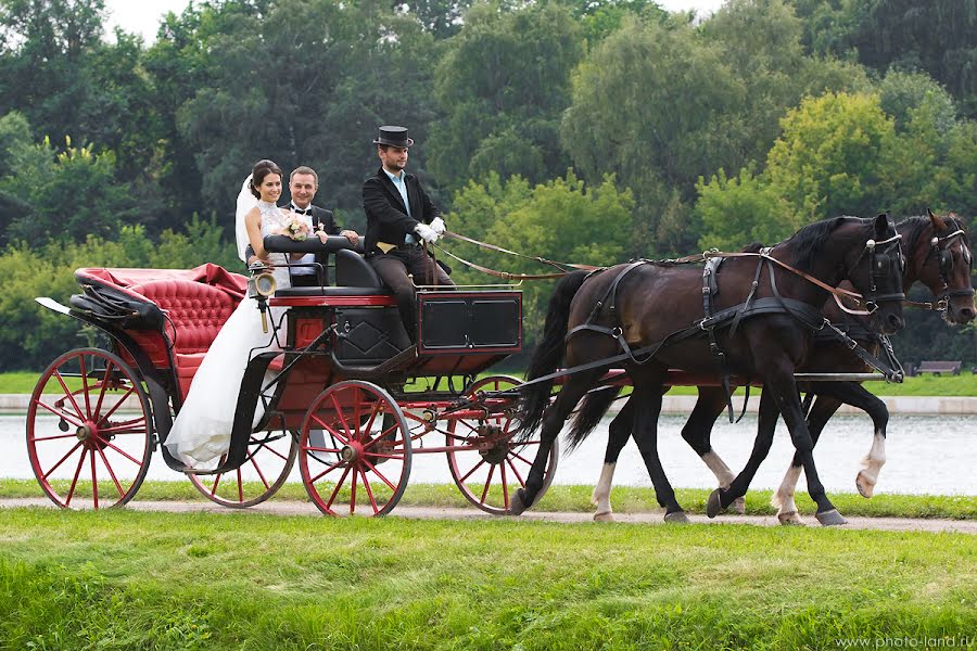 Photographe de mariage Andrey Egorov (aegorov). Photo du 7 février 2017