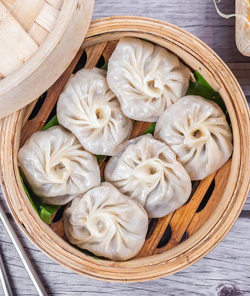 Pork Momo